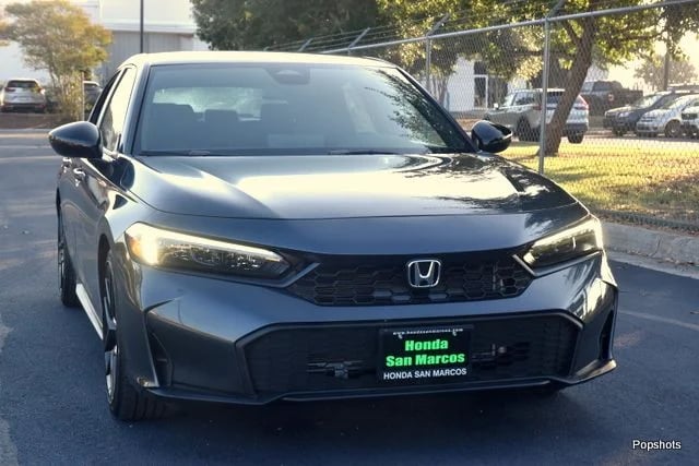 2026 Honda Civic - Image 1
