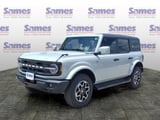 2026 Ford Bronco - Preview 4