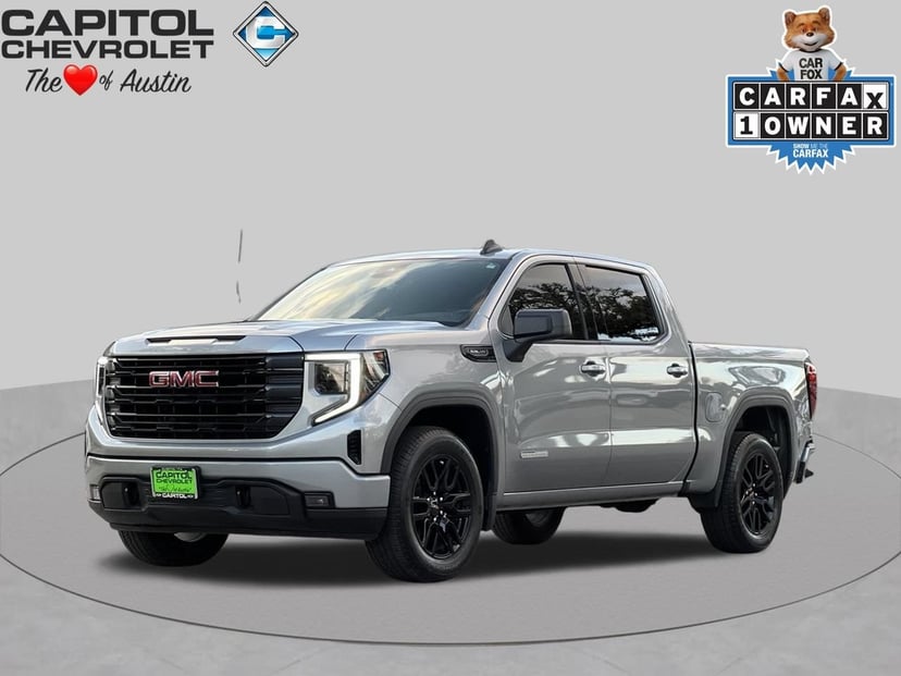 2023 GMC Sierra 1500 - Image 1