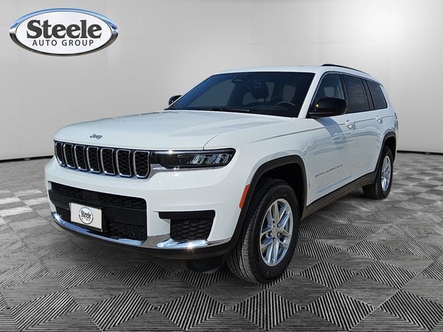 2026 Jeep Grand Cherokee - Image 1