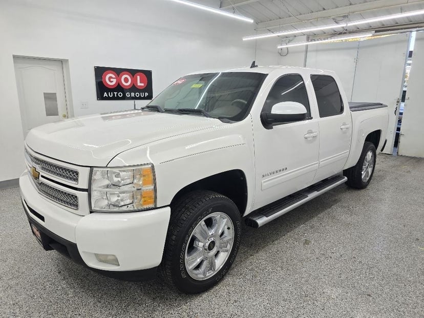 2012 Chevrolet Silverado 1500 - Image 1