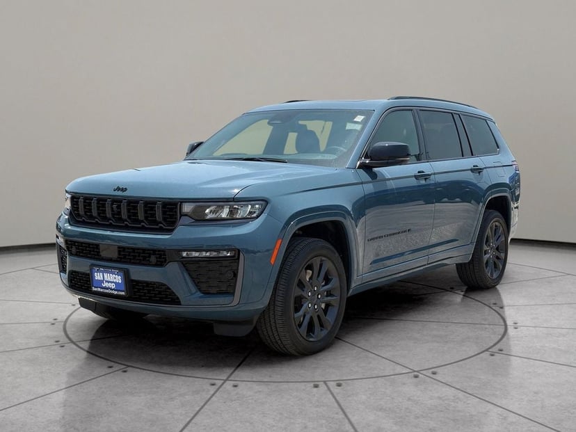 2026 Jeep Grand Cherokee L - Image 1
