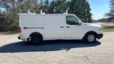 2021 Nissan NV2500 - Preview 6