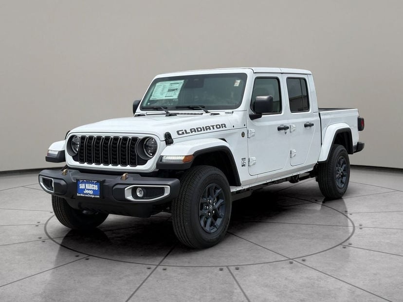 2026 Jeep Gladiator - Image 1