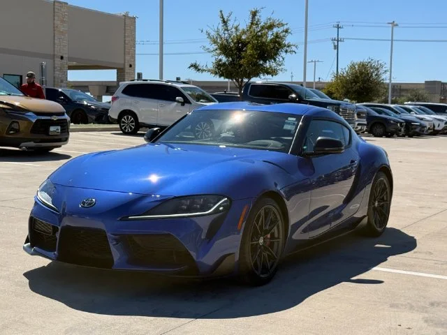 2024 Toyota GR Supra - Image 1