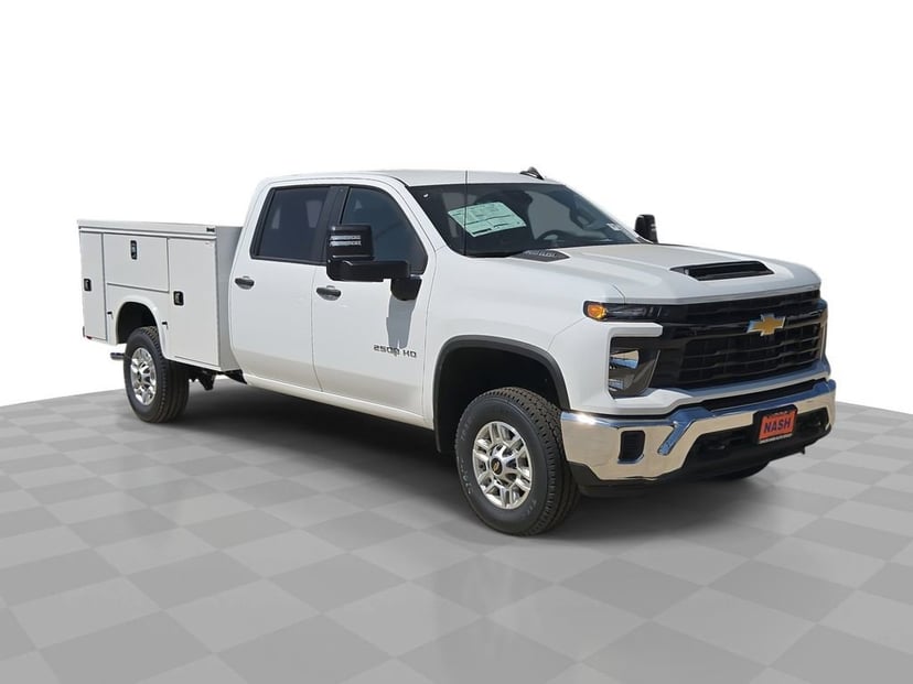 2026 Chevrolet Silverado - Image 1