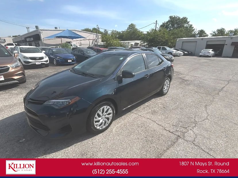 2019 Toyota Corolla - Image 2