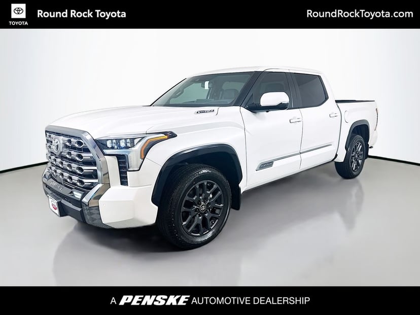 2025 Toyota Tundra - Image 1