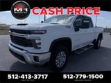 2025 Chevrolet Silverado 2500 HD - Preview 3
