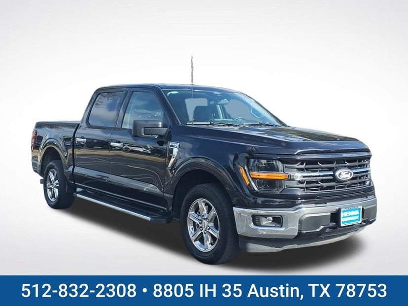 2025 Ford F-150 - Image 1