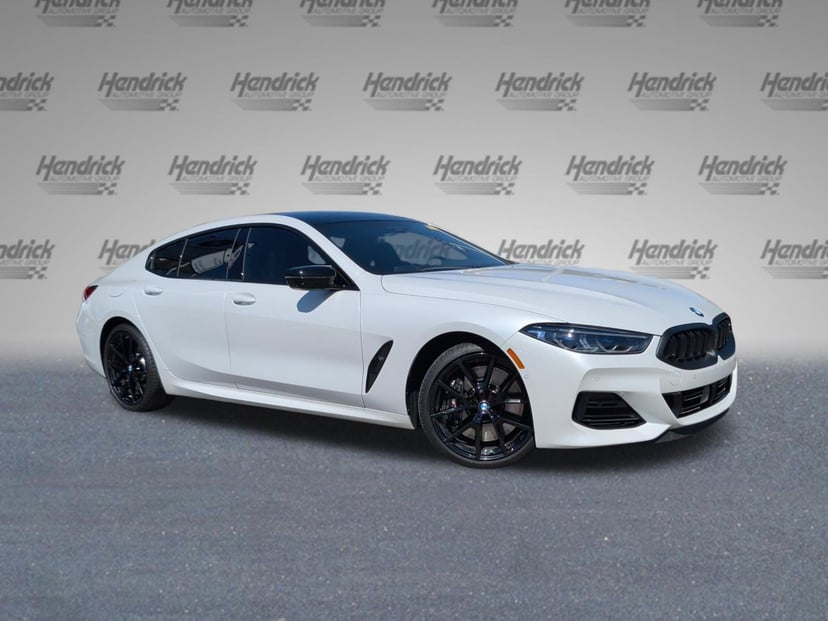 2024 BMW M850i - Image 1