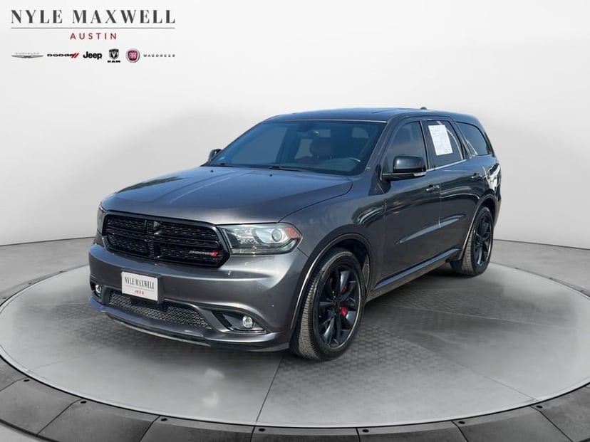 2017 Dodge Durango - Image 1