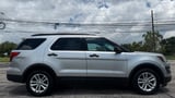 2017 Ford Explorer - Preview 5