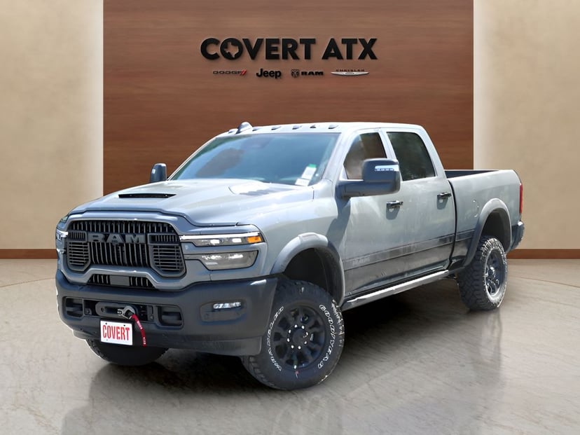 2026 Ram 2500 - Image 1