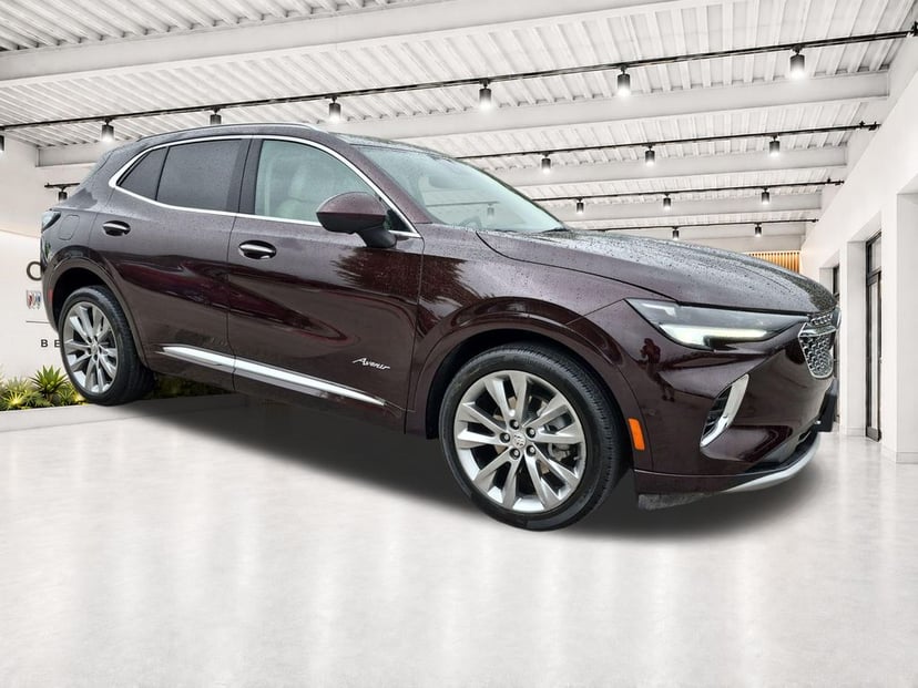2023 Buick Envision - Image 1