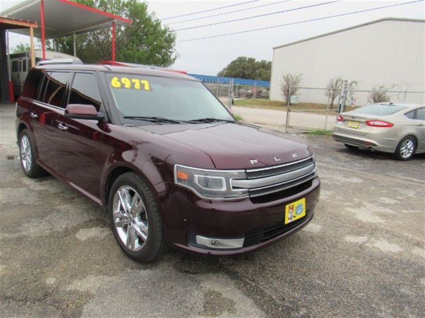 2017 Ford Flex - Image 1