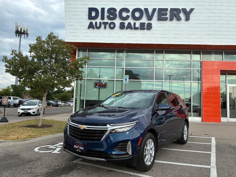 2022 Chevrolet Equinox - Image 1
