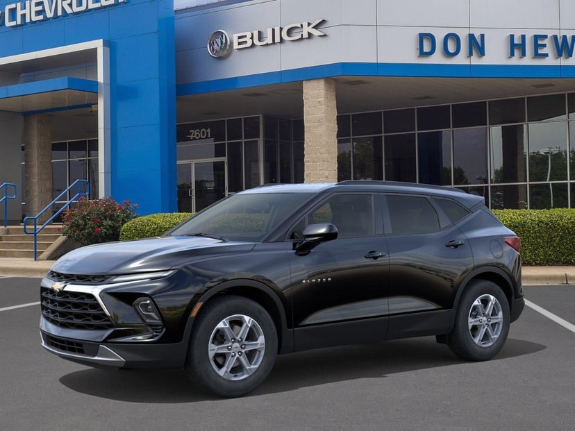 2026 Chevrolet Blazer - Image 3