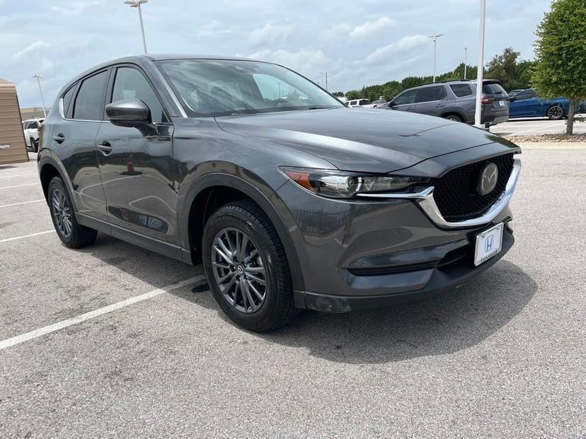 2021 Mazda CX-5 - Image 1