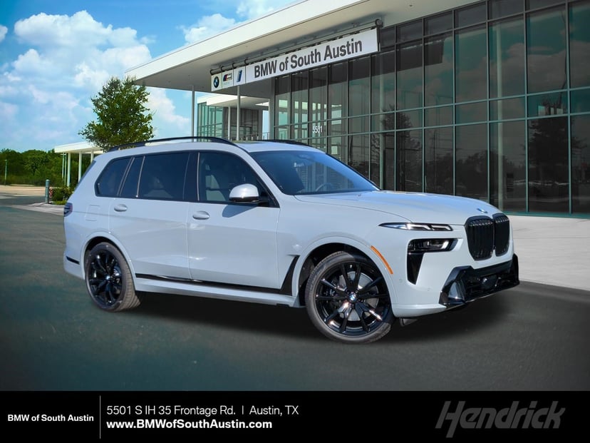2027 BMW X7 - Image 1