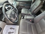 2016 Honda Odyssey - Preview 12