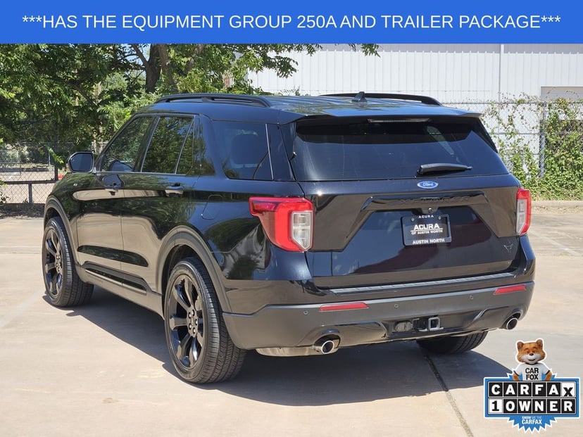 2022 Ford Explorer - Image 3