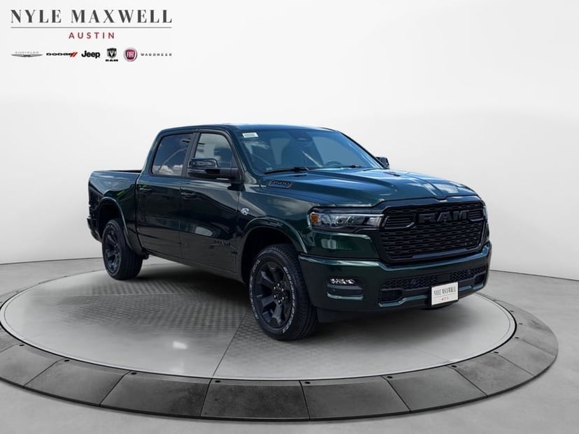 2026 Ram 1500 - Image 1