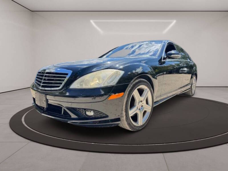 2008 Mercedes-Benz S-Class - Image 1