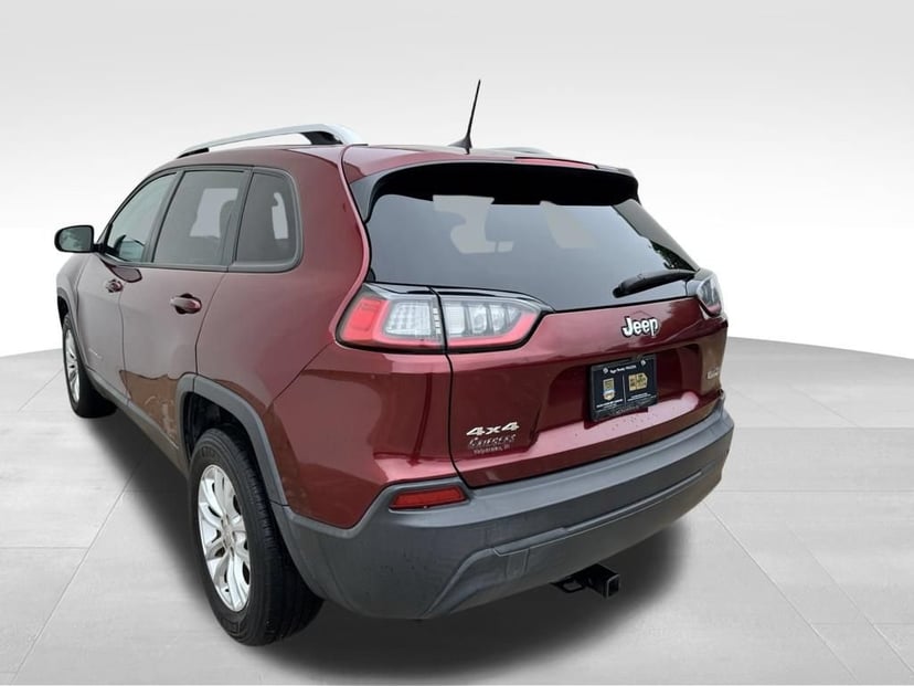 2020 Jeep Cherokee - Image 1