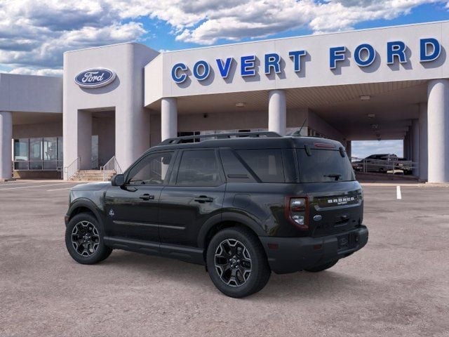 2026 Ford Bronco Sport - Image 3
