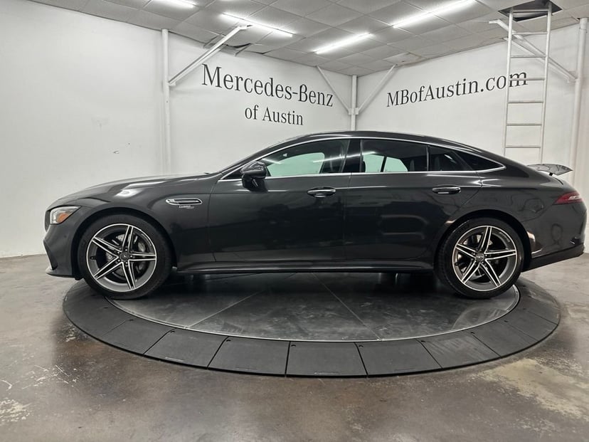 2019 Mercedes-Benz AMG GT - Image 1