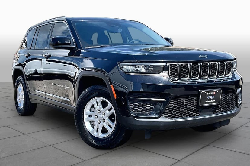2023 Jeep Grand Cherokee - Image 1