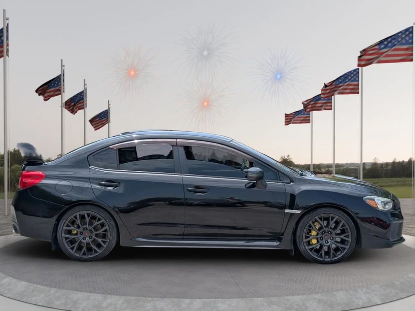 2018 Subaru WRX - Image 3