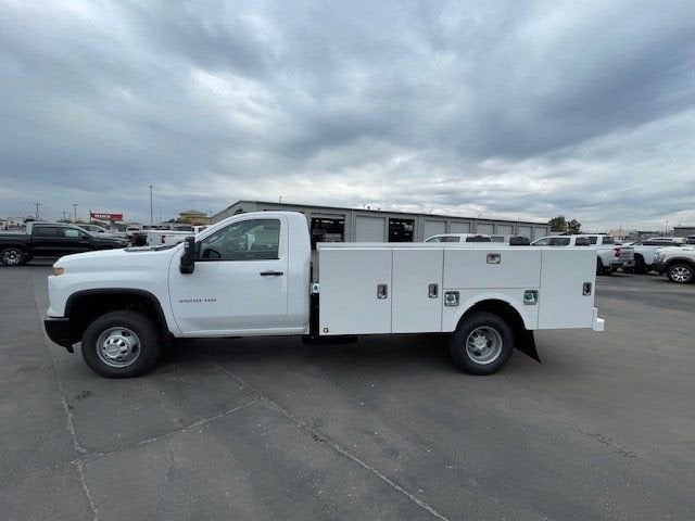 2025 Chevrolet Silverado 3500 HD - Image 2