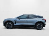 2025 Chevrolet Blazer EV - Preview 8