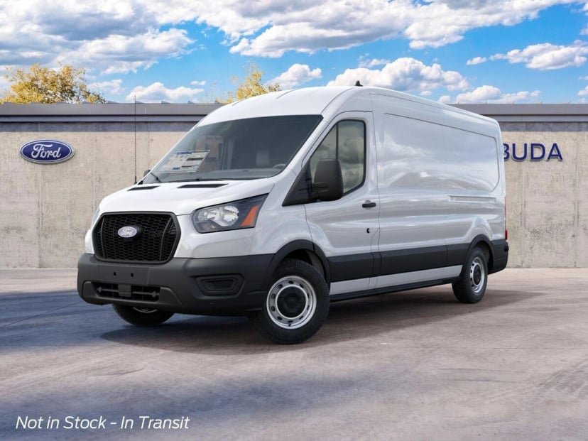 2027 Ford Transit - Image 1