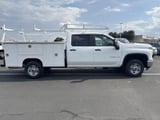2026 Chevrolet Silverado 2500 HD - Preview 6