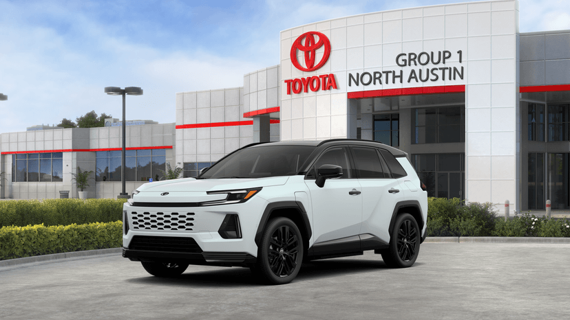 2026 Toyota RAV4 - Image 1