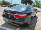2017 Toyota Camry - Preview 5