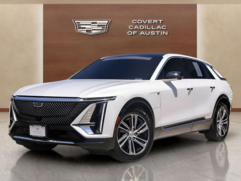 2024 Cadillac Lyriq - Image 1