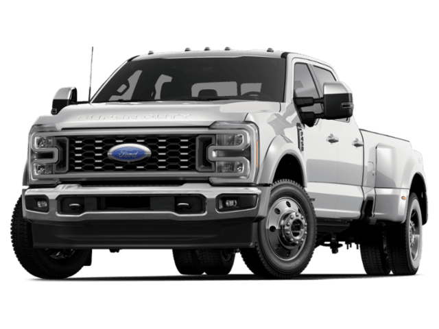 2027 Ford F-450 - Image 1