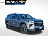 2027 Chevrolet Traverse - Preview 2