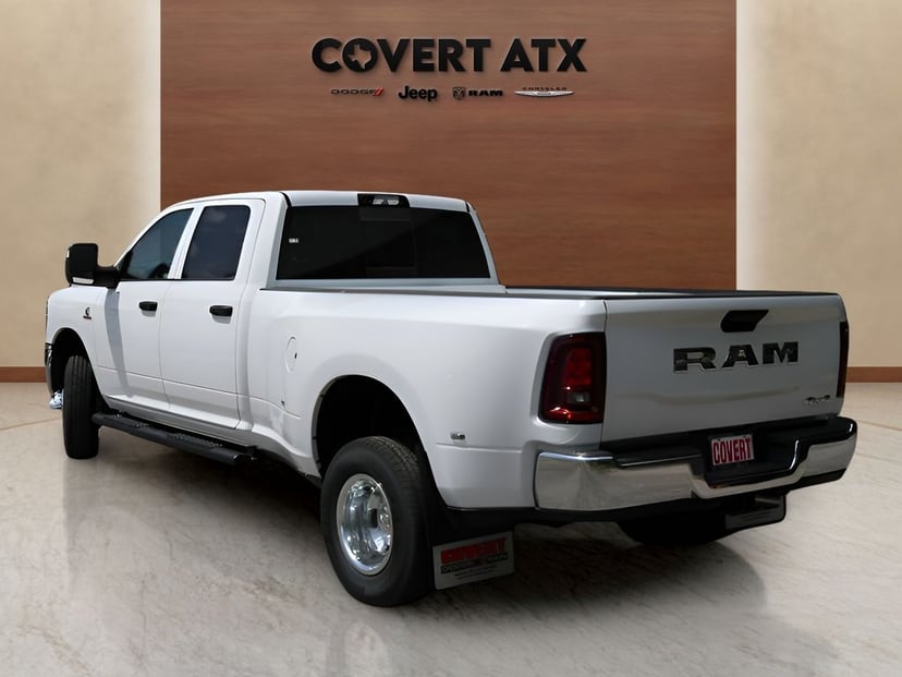 2026 Ram 3500 - Image 2