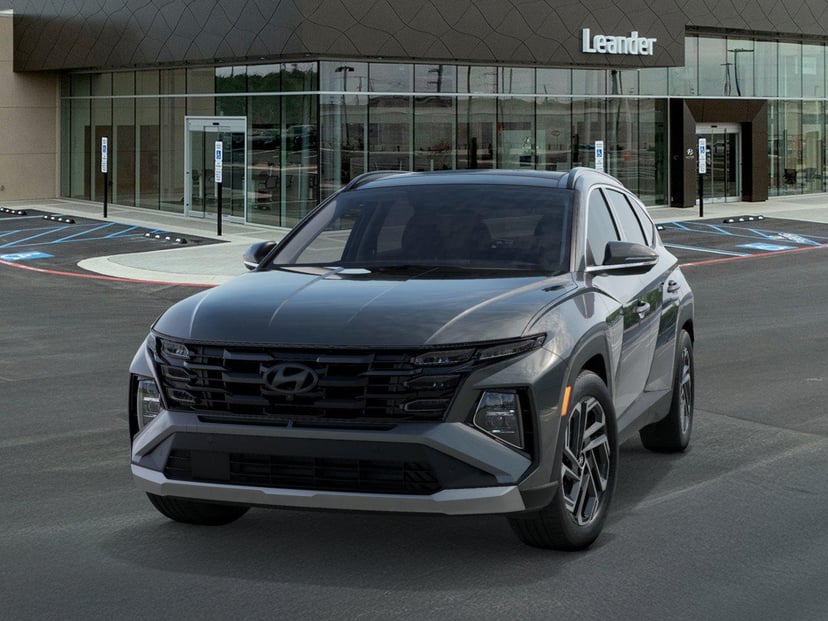 2026 Hyundai Tucson - Image 3
