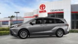2026 Toyota Sienna - Preview 3