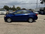2013 Chevrolet Sonic - Preview 3