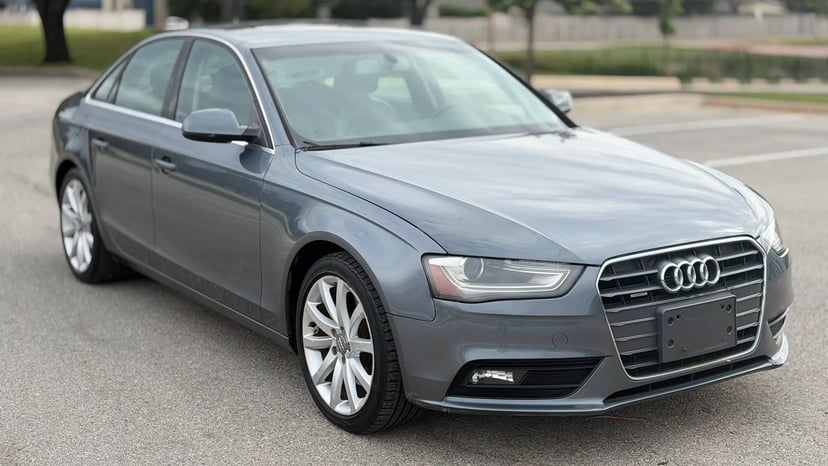 2013 Audi A4 - Image 1