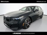 2027 BMW 5 Series - Preview 2
