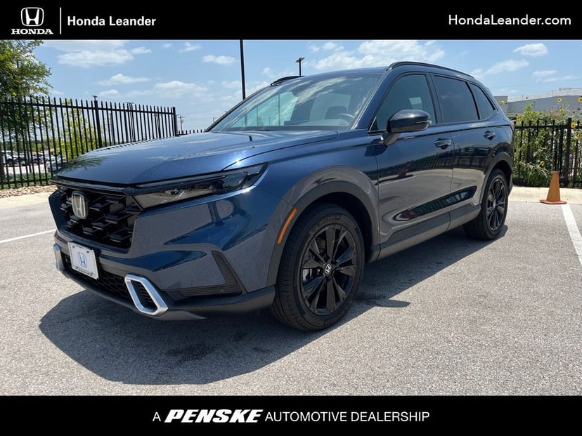 2026 Honda CR-V - Image 1