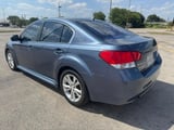 2014 Subaru Legacy - Preview 4